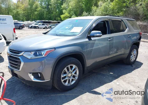 2019 Chevrolet Traverse 1Lt from USA, damaged, VIN 1GNEVGKW5KJ179755